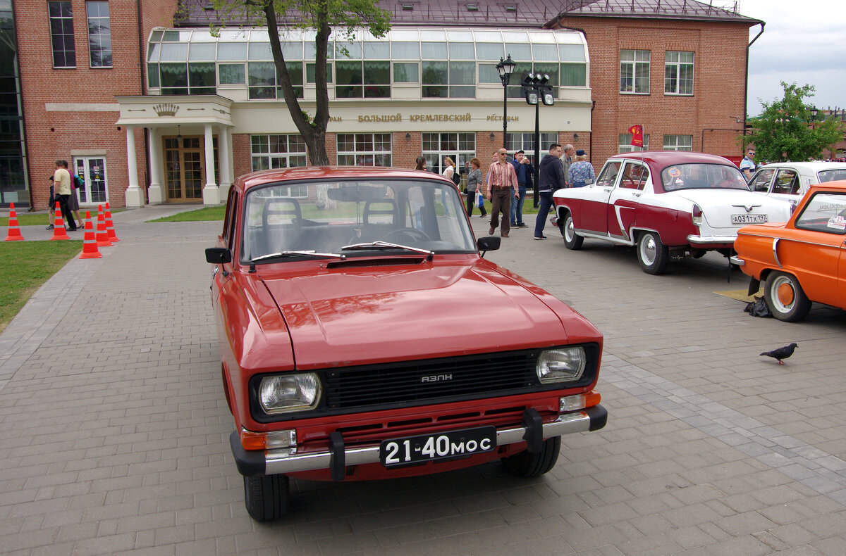 Москвич. - Alex 711402