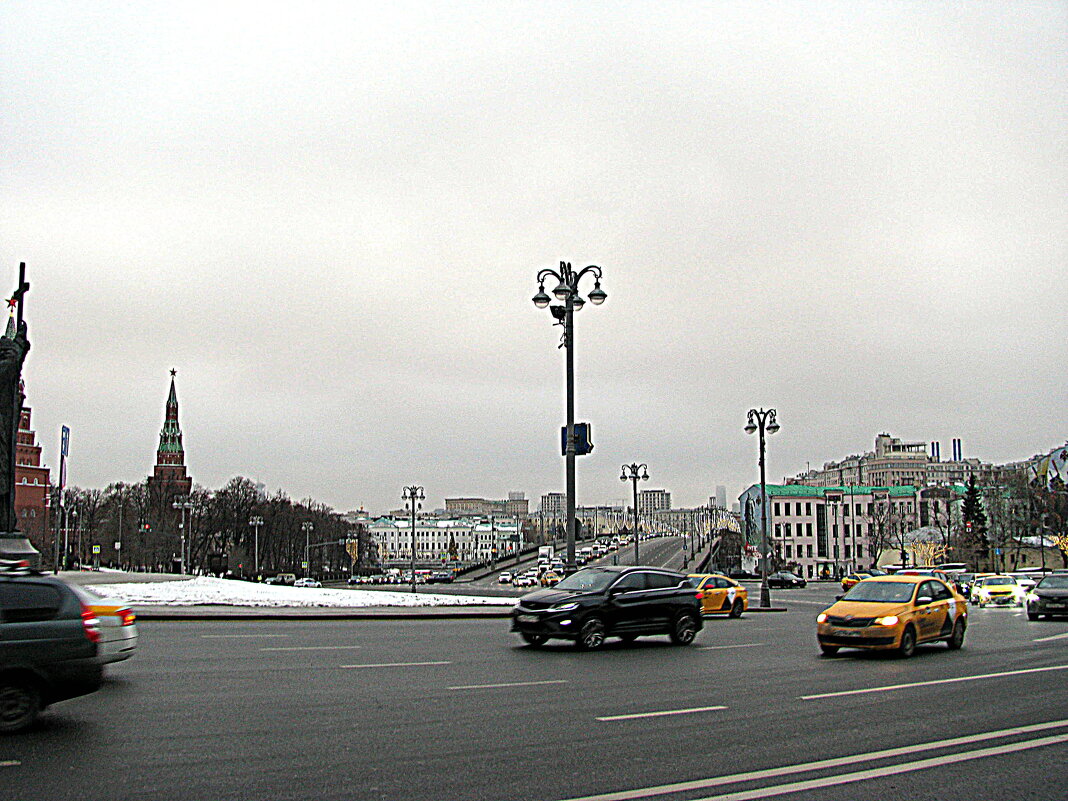 Москва предновогодняя. - Владимир Драгунский Москва предновогодняя. - Владимир Драгунский