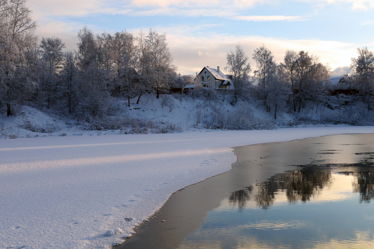 Дом у реки - Roman stories - Дом у реки - Roman stories -