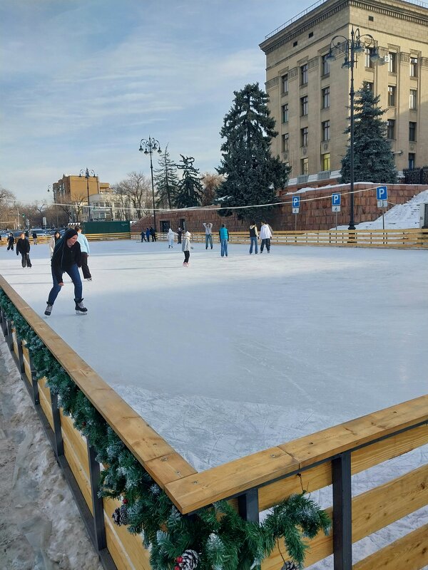 Almaty. - Murat Bukaev 