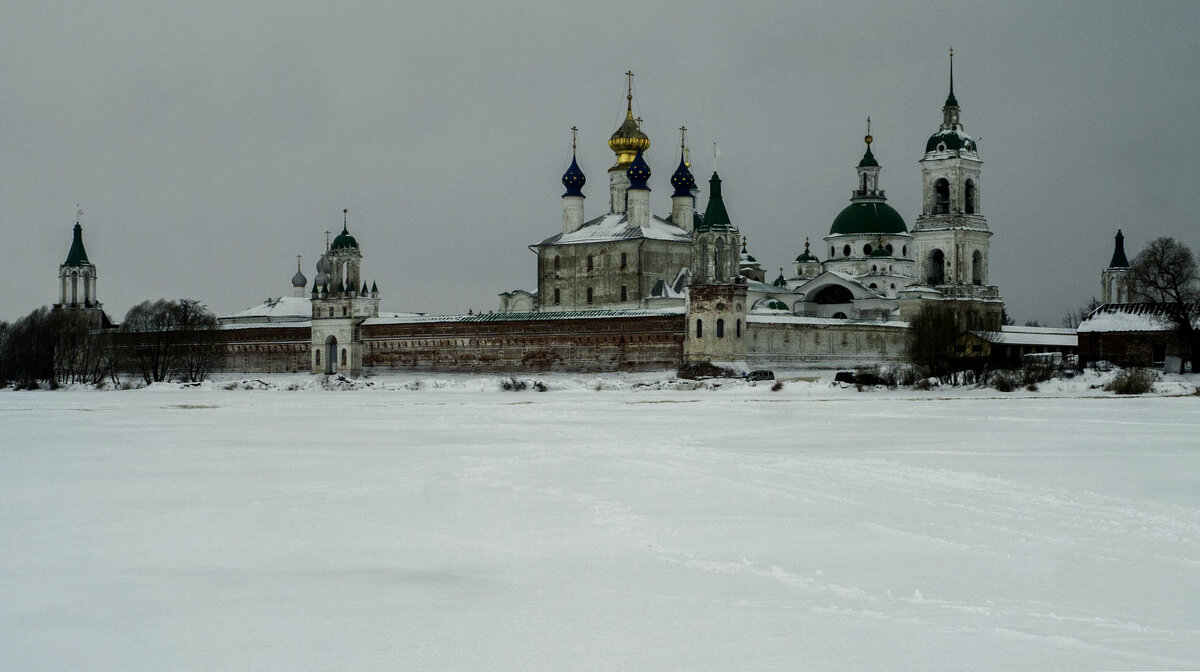 3.Ростов Великий вновь Великим стал... - Юрий Велицкий