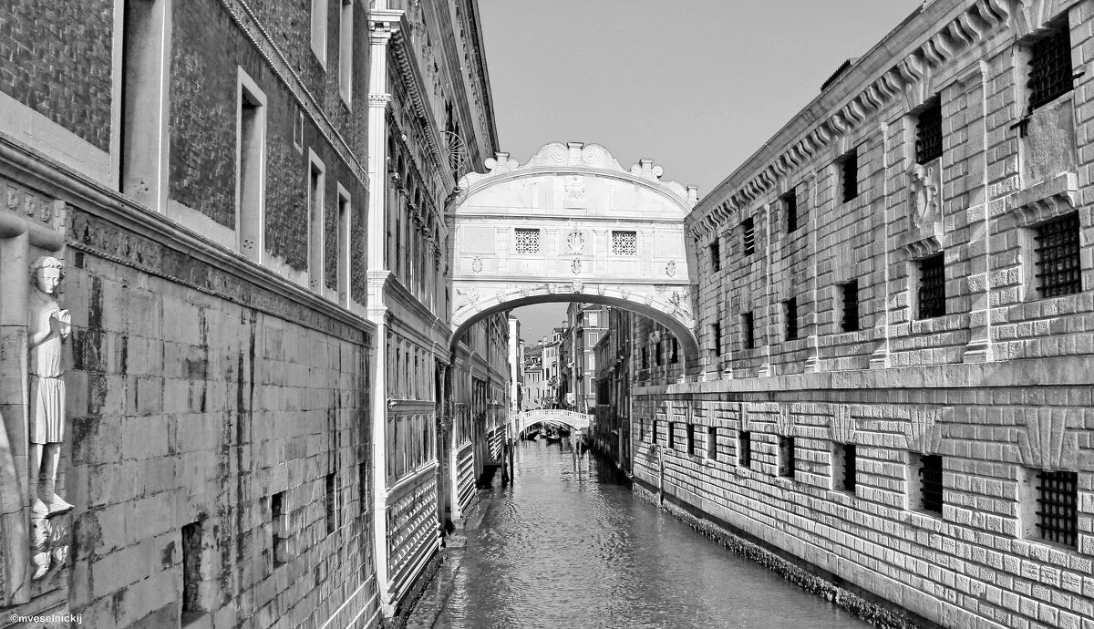 Ponte dei Sospir - mveselnickij 