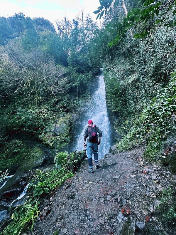 Горная Аджария - Георгиевич 