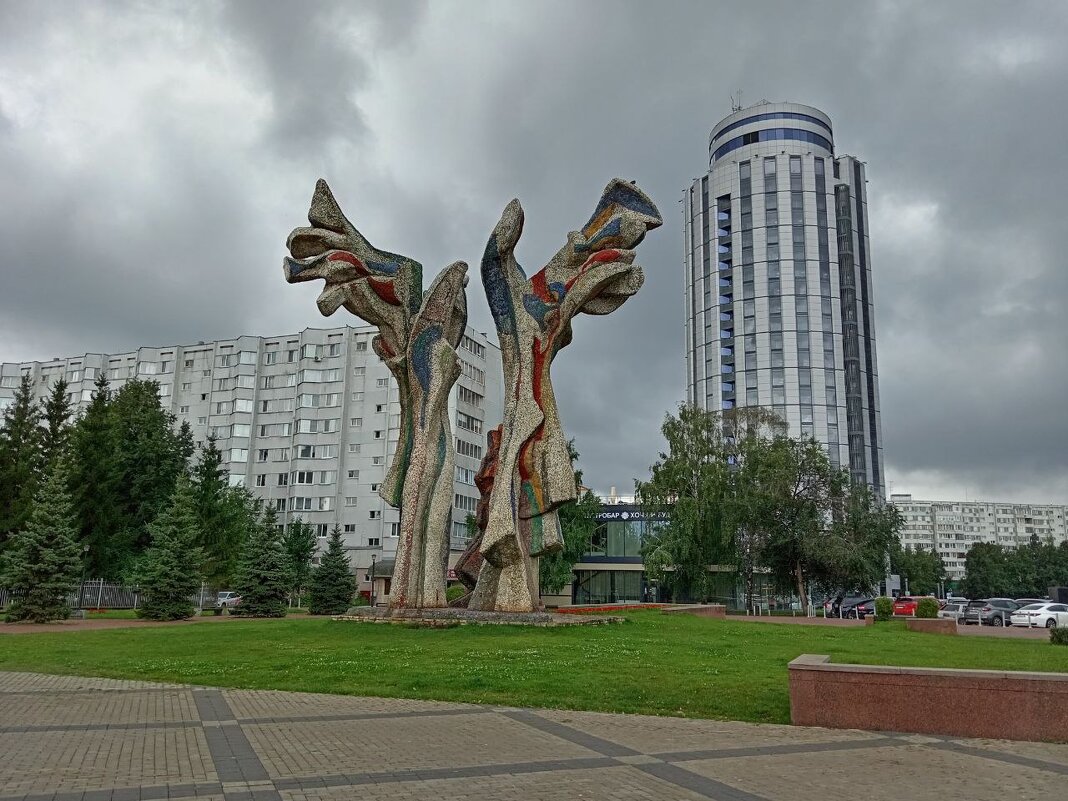 Набережные Челны - Надежда 