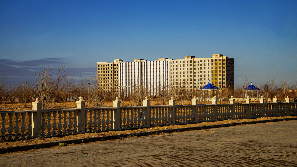 Новый парк - Анатолий Чикчирный