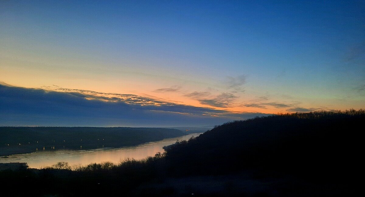 Рассвет - Сеня Белгородский