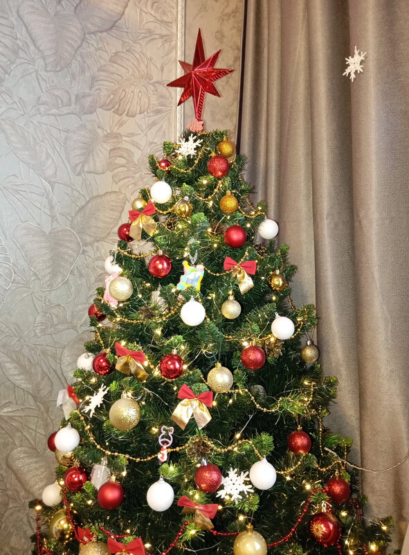 Старый Новый год - Константин Штарк