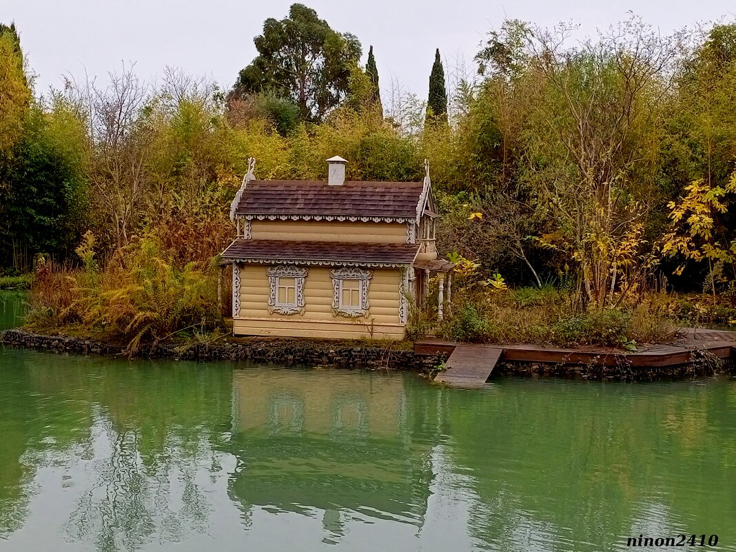 Адлер. Дендропарк "Южные культуры" - Нина Бутко Адлер. Дендропарк "Южные культуры" - Нина Бутко