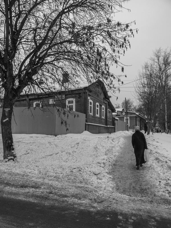 Неспешная жизнь - Наталья Rosenwasser