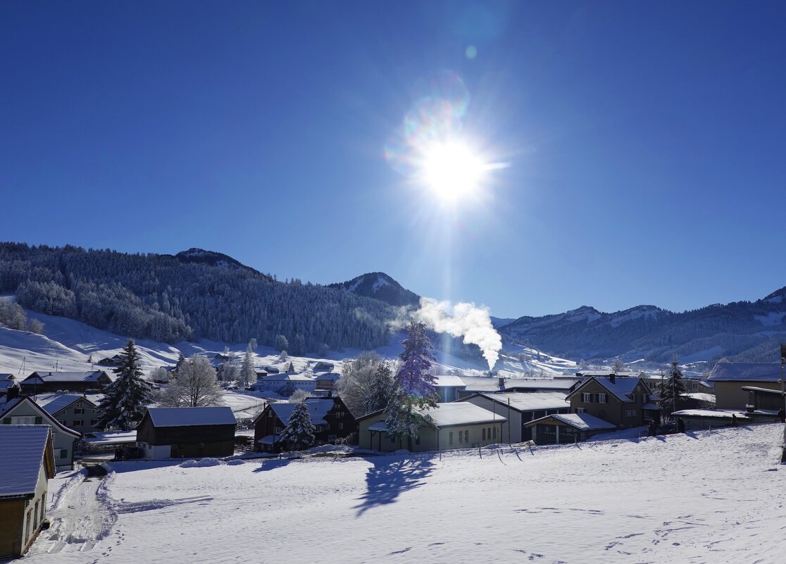 Schweiz... - Галина 