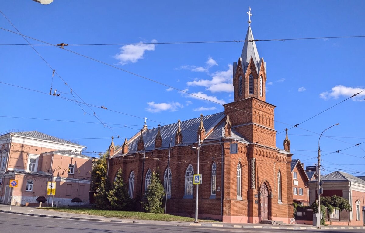 Кирха - Георгиевич 