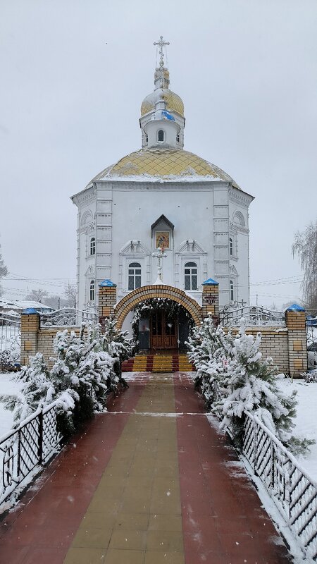 Храм Рождества Христова. - Ольга 