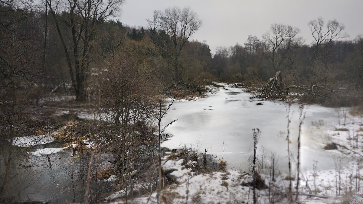 Речушка шумит - sorovey Sol Речушка шумит - sorovey Sol