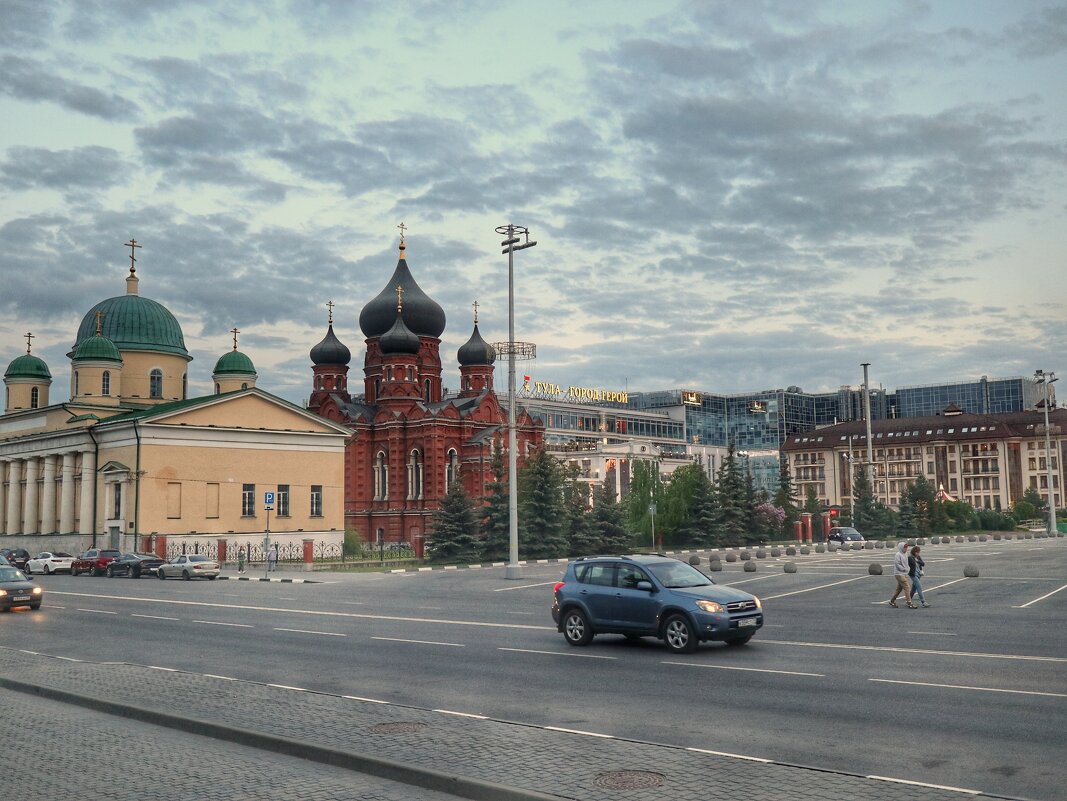 Городские зарисовки - Irene Irene