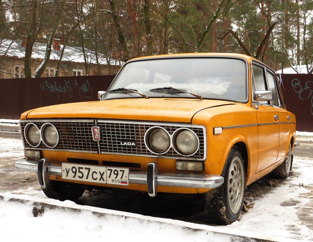 ВАЗ - 2103 - Андрей Снегерёв