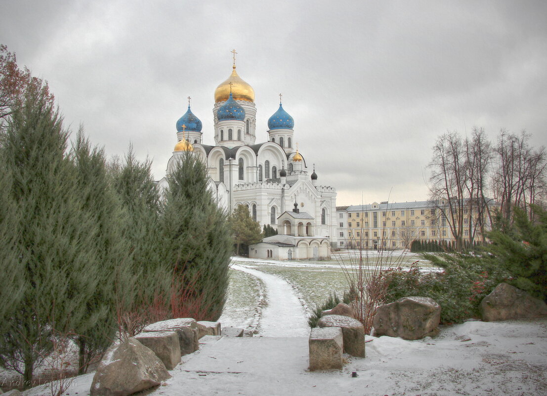 Преображенский собор - Andrey Lomakin