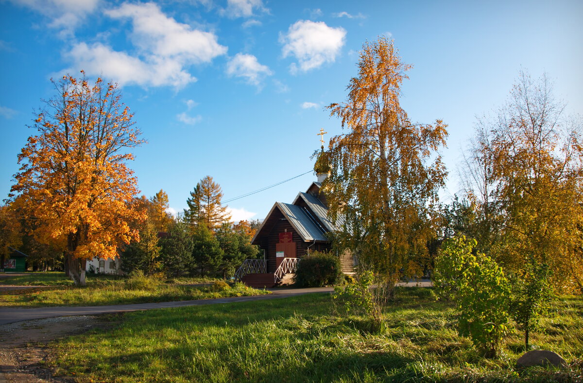 В октябре - lady v.ekaterina