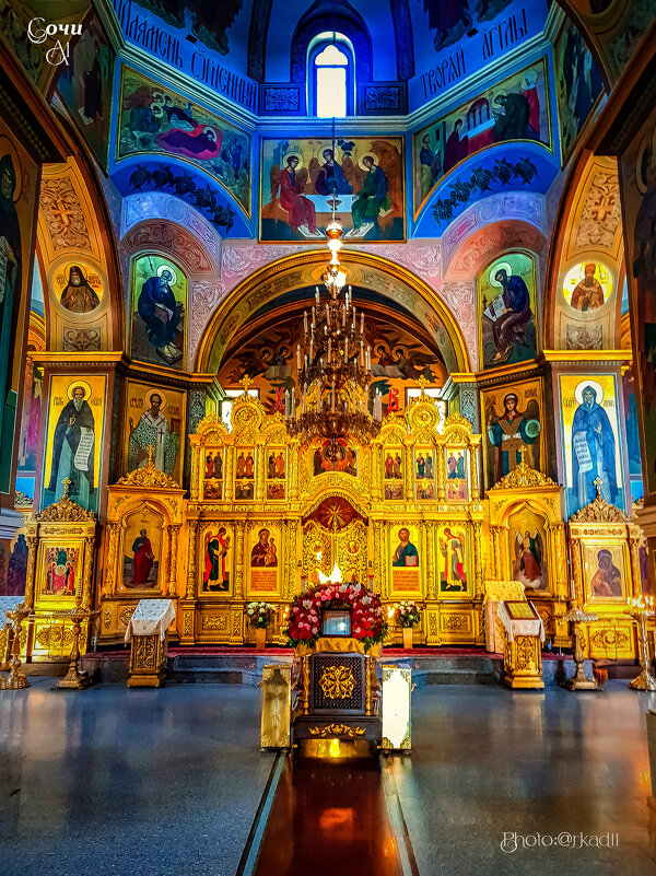 С Крещенским Сочельником! - arkadii С Крещенским Сочельником! - arkadii