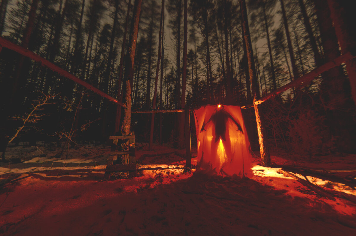 The night watchman.. - Римский Шершень Hornet The night watchman.. - Римский Шершень Hornet