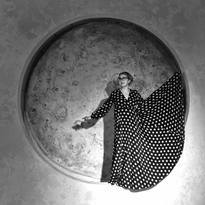 1/4 этой стороны луны - Валерий Паршин 1/4 этой стороны луны - Валерий Паршин