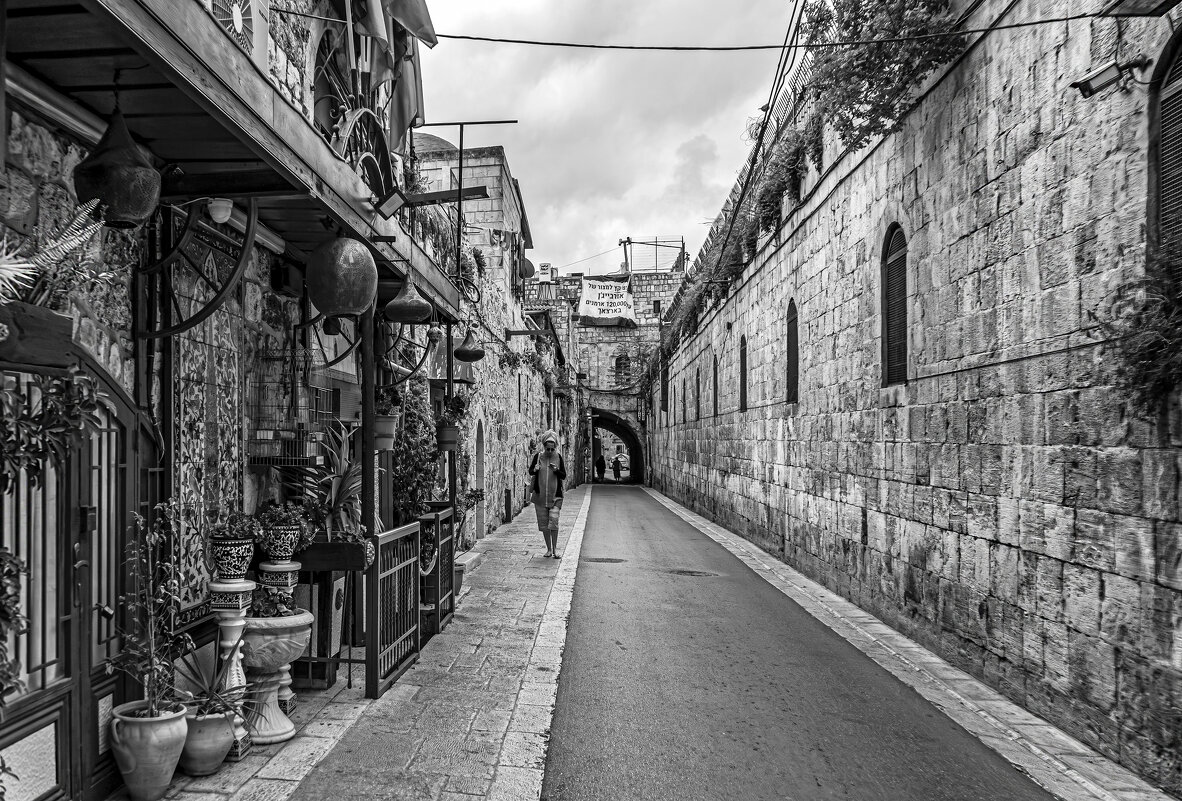 Полдень в Армянском квартале - Eugene * Полдень в Армянском квартале - Eugene *