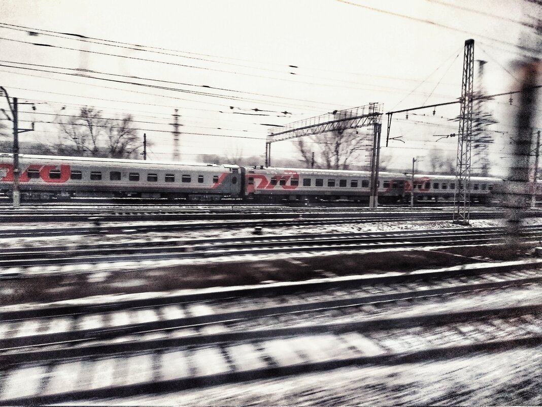 Дальняя дорога - Павел Накоряков