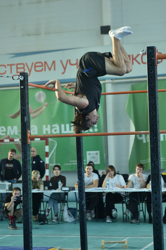 Воркаут - Александр Гриднев Воркаут - Александр Гриднев