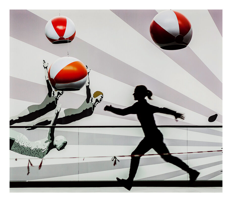 Бег. - Елена Демидова 