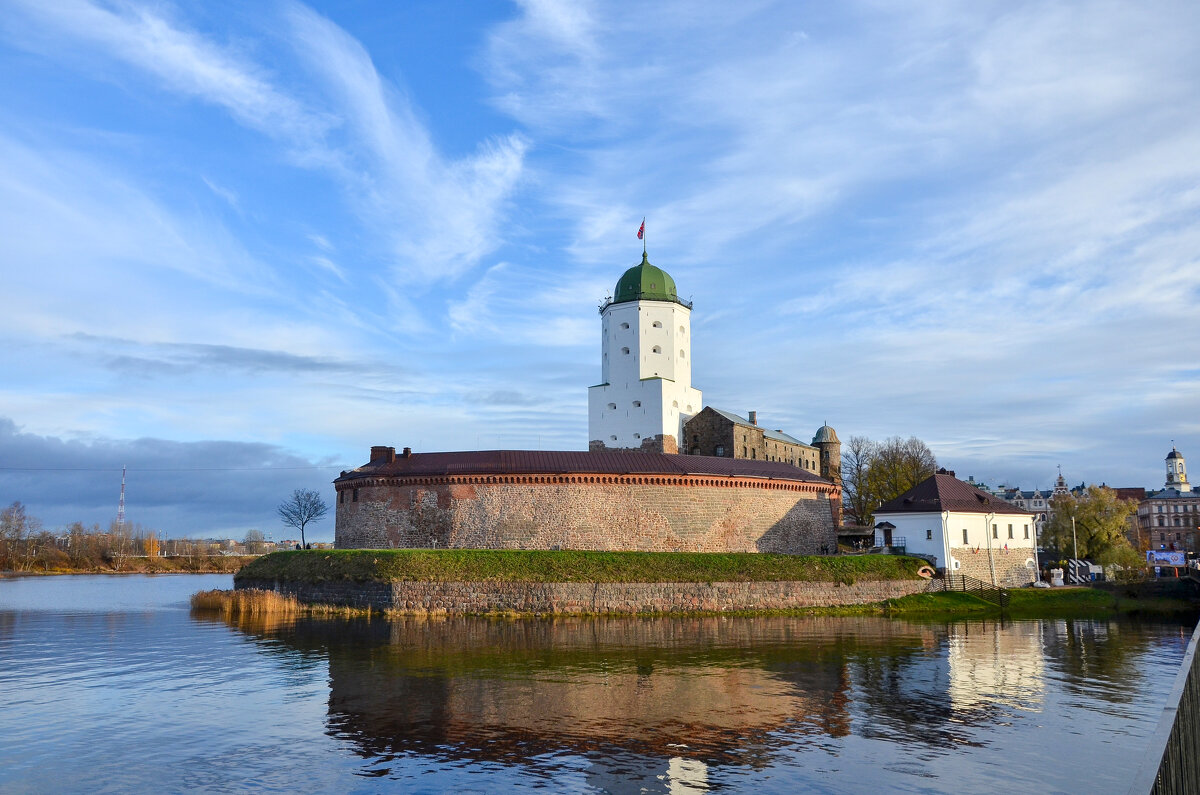 Выборгский замок - Алексей Просвиряков