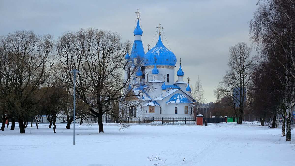 Между праздниками... - Sergey Gordoff Между праздниками... - Sergey Gordoff