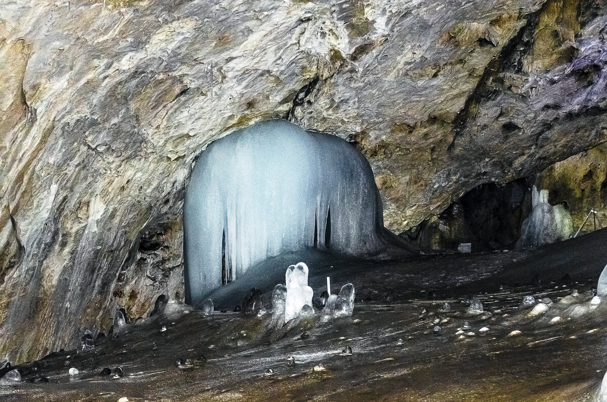 Аскинская ледяная пещера 7 - Андрей Щетинин