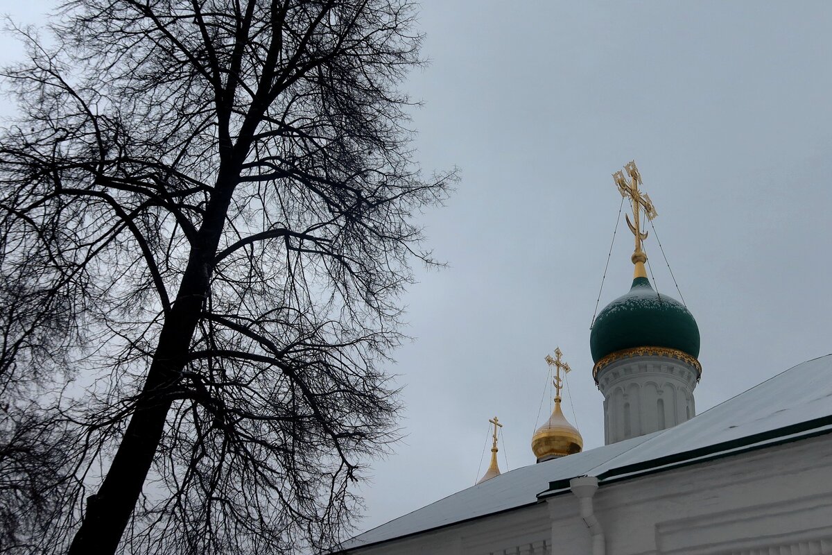 С Крещением Господним! - Дмитрий И_