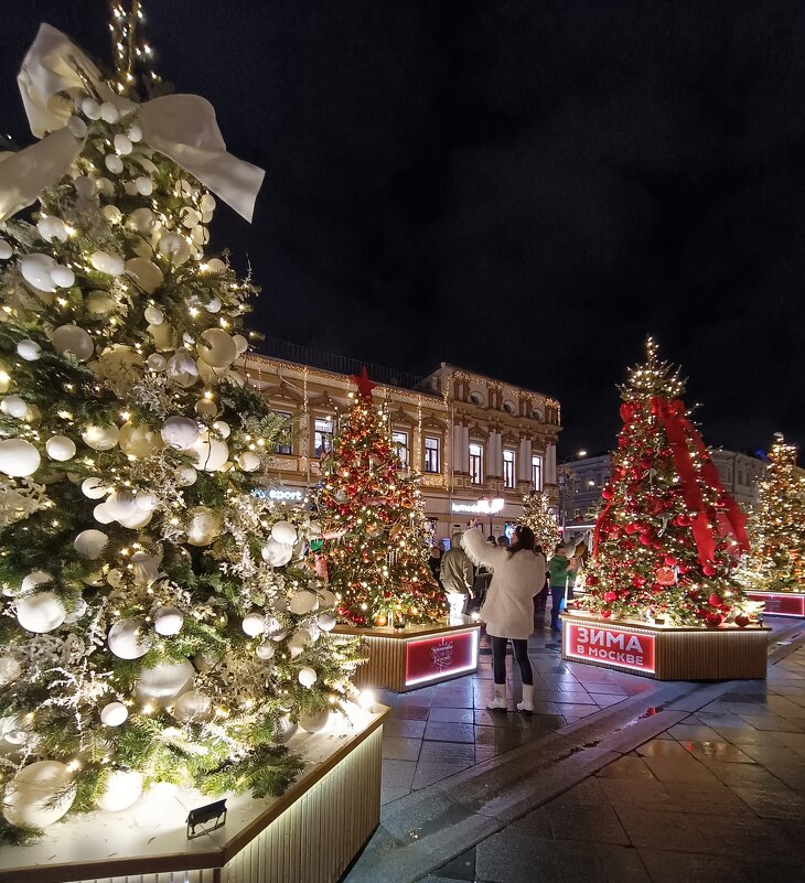 Путешествие в Рождество - Галина R... Путешествие в Рождество - Галина R...