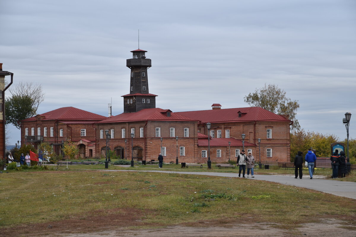 Башня - Валерий Пославский Башня - Валерий Пославский