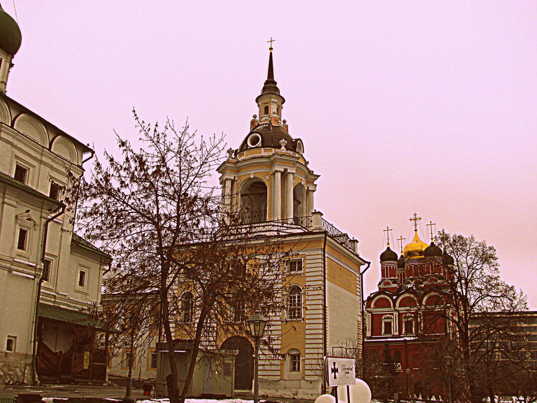 Москва новогодняя. - Владимир Драгунский Москва новогодняя. - Владимир Драгунский