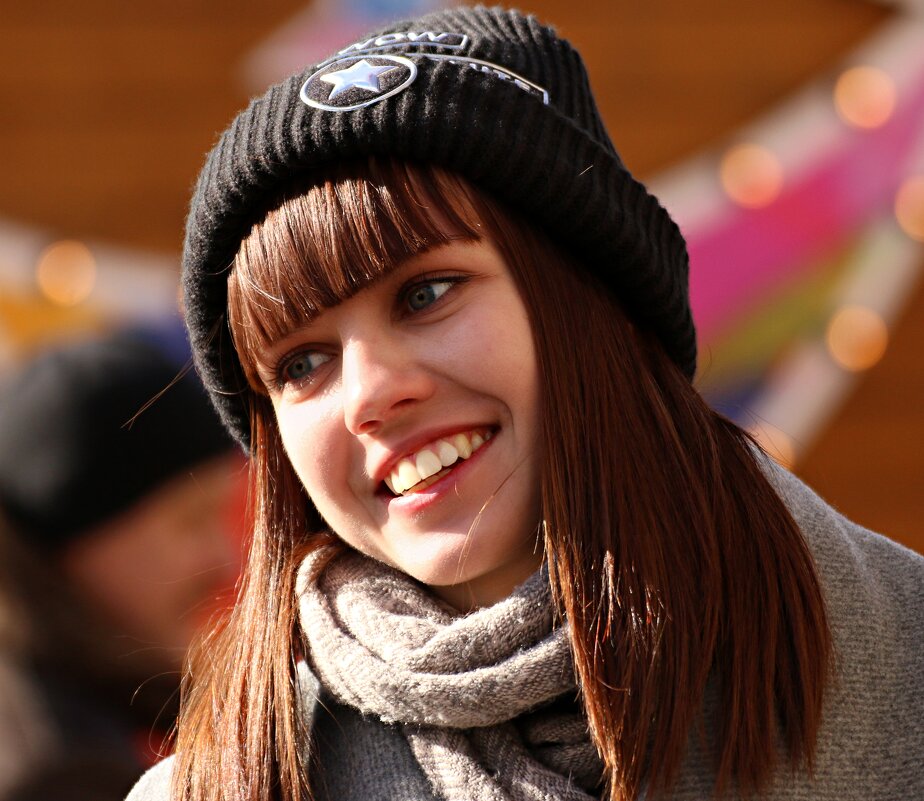 Уличный портрет - Владимир59 Уличный портрет - Владимир59