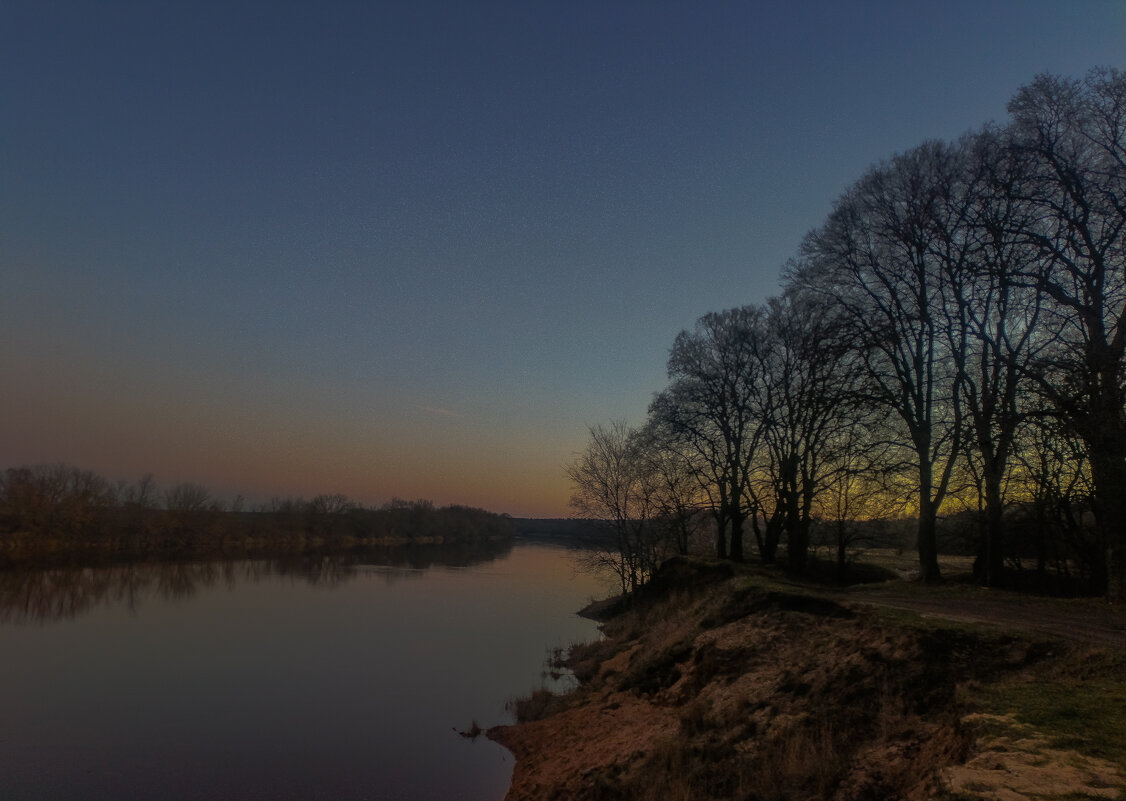 Утро в Рождественский Сочельник. - Sergey (Apg) Утро в Рождественский Сочельник. - Sergey (Apg)