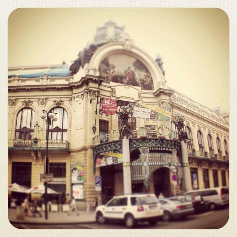 Площадь Республики, Прага - Alexandra Sakharova