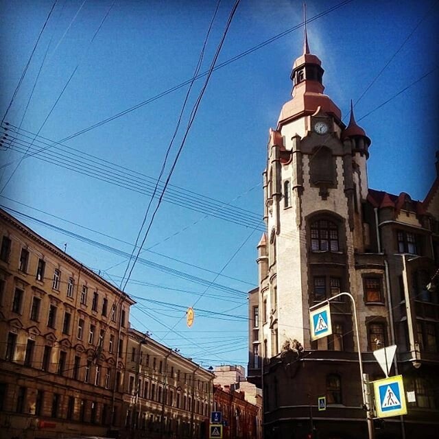Дом городских учреждений - Alexandra Sakharova