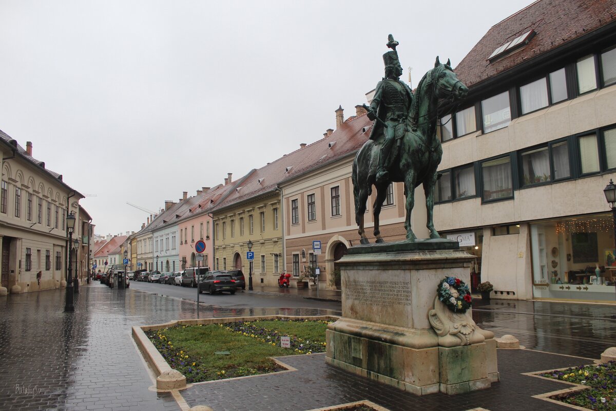 герой-гусар Андраш Хадик - Светлана Баталий герой-гусар Андраш Хадик - Светлана Баталий