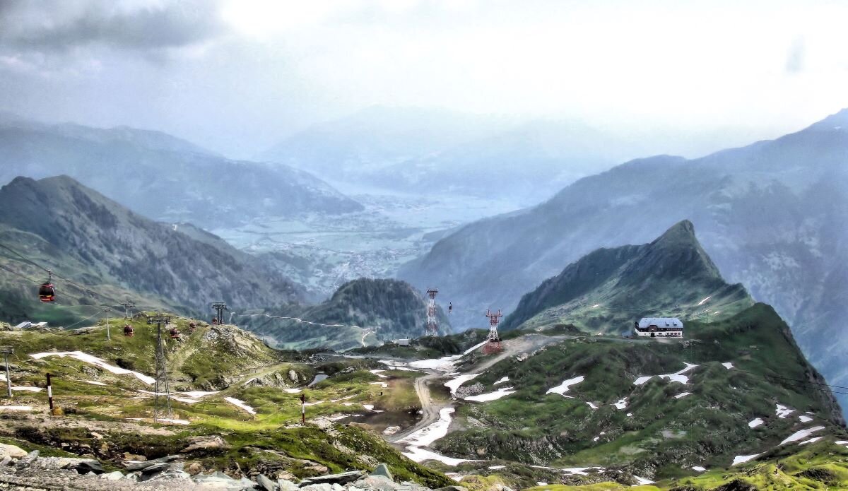 Дороги наверх - Галина Шеина-Мюльдорфер