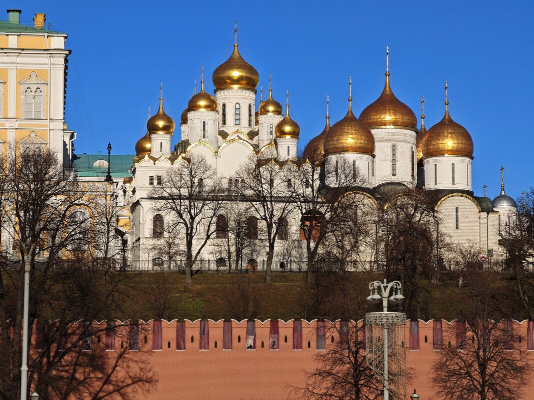 Кремлёвские храмы - <<< Наташа >>> Кремлёвские храмы - <<< Наташа >>>