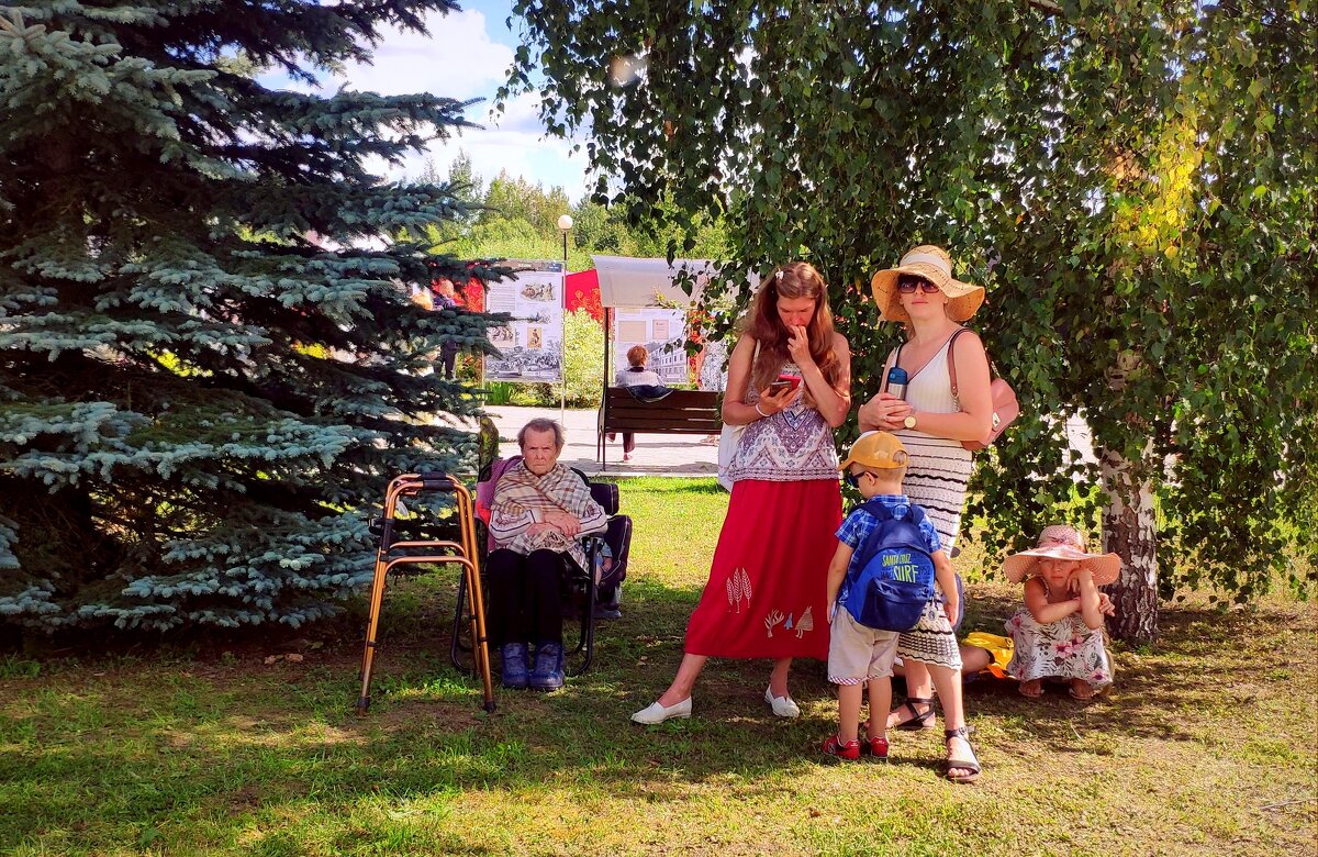 фестиваль в Гагино - Любовь 