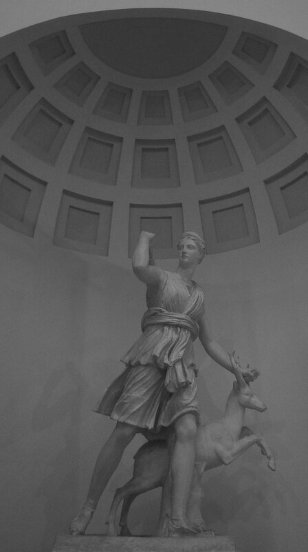 Артемида с ланью - zavitok * Артемида с ланью - zavitok *