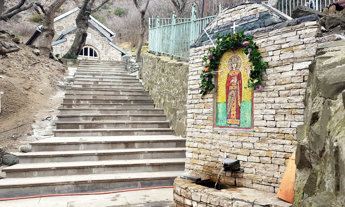 Ольгинский монастырь - Наталья (D.Nat@lia)