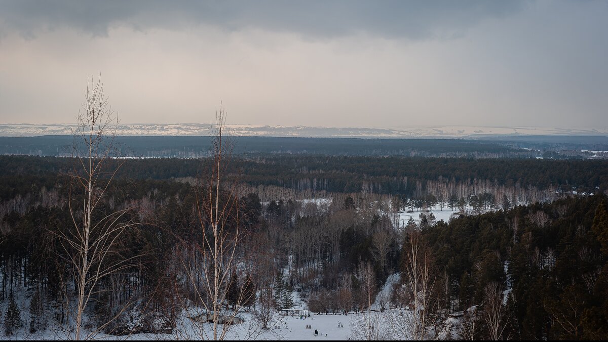 У природы есть свои секреты. Поэтому она величественна. - Вадим Басов