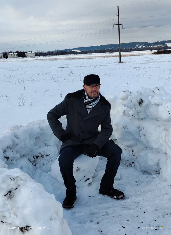 Зима - Ильдар Аббясов