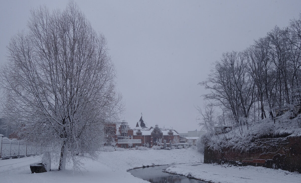 Январь - Рита Симонова