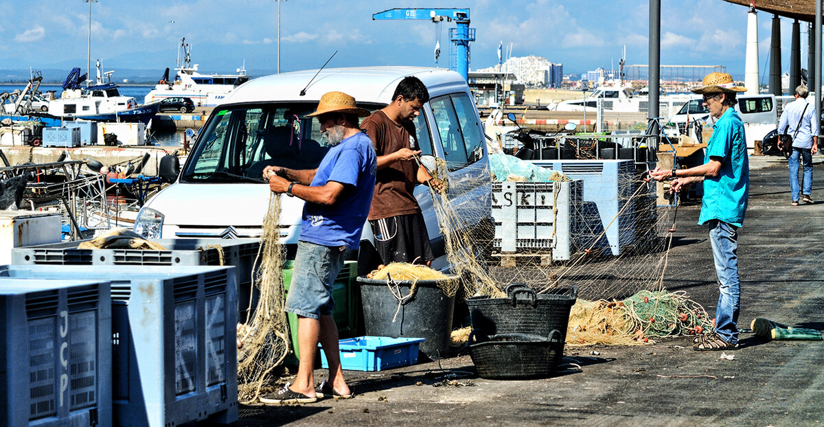 Рыбаки - Dan Berli