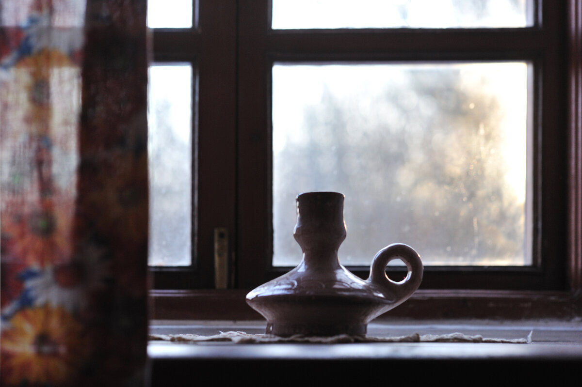 Сельский натюрморт - Виктор Берёзкин Сельский натюрморт - Виктор Берёзкин